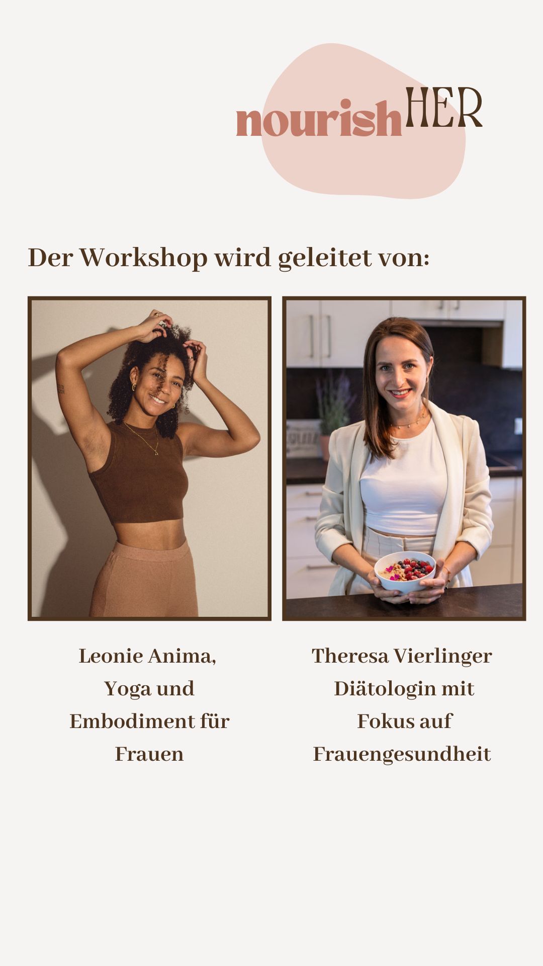 NourisHER (Deine Geschichte)
